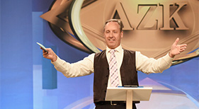 Einleitung zur 11. AZK: Aktiv im Hören - Aktiv im Tun