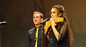 17. AZK: ♫ Bund der Friedenswelt ♫