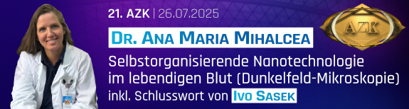 Selbstorganisierende Nanotechnologie im Blut  – mit Ausweg aus dem Drama – von Ivo Sasek