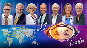 Trailer zur 21. AZK: Der Schlüssel liegt in unserer Synergie!