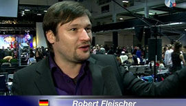Interview mit Robert Fleischer