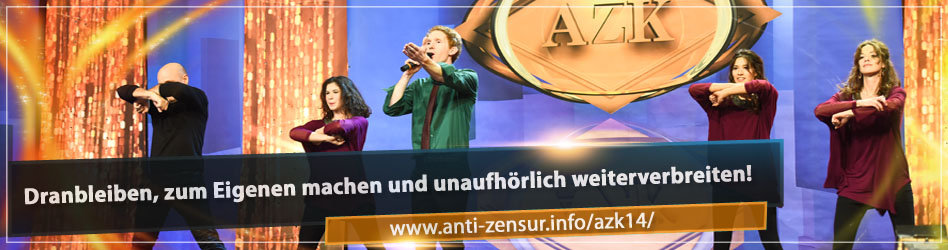 Dranbleiben, zum Eigenen machen und unaufhörlich weiterverbreiten!